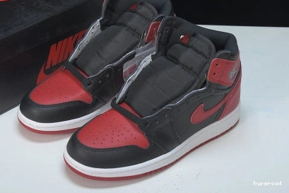 Hyperoad OG AIR RETRO - BG HIGH 1 JORDAN 0814